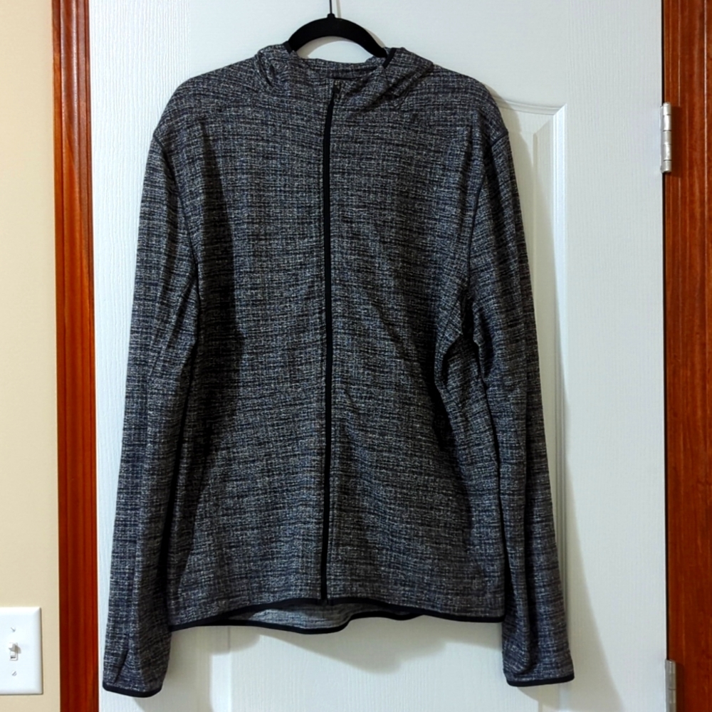 Men's Lululemon Surge Warm Full Zip Up